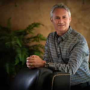 Dr Barry Morrison
